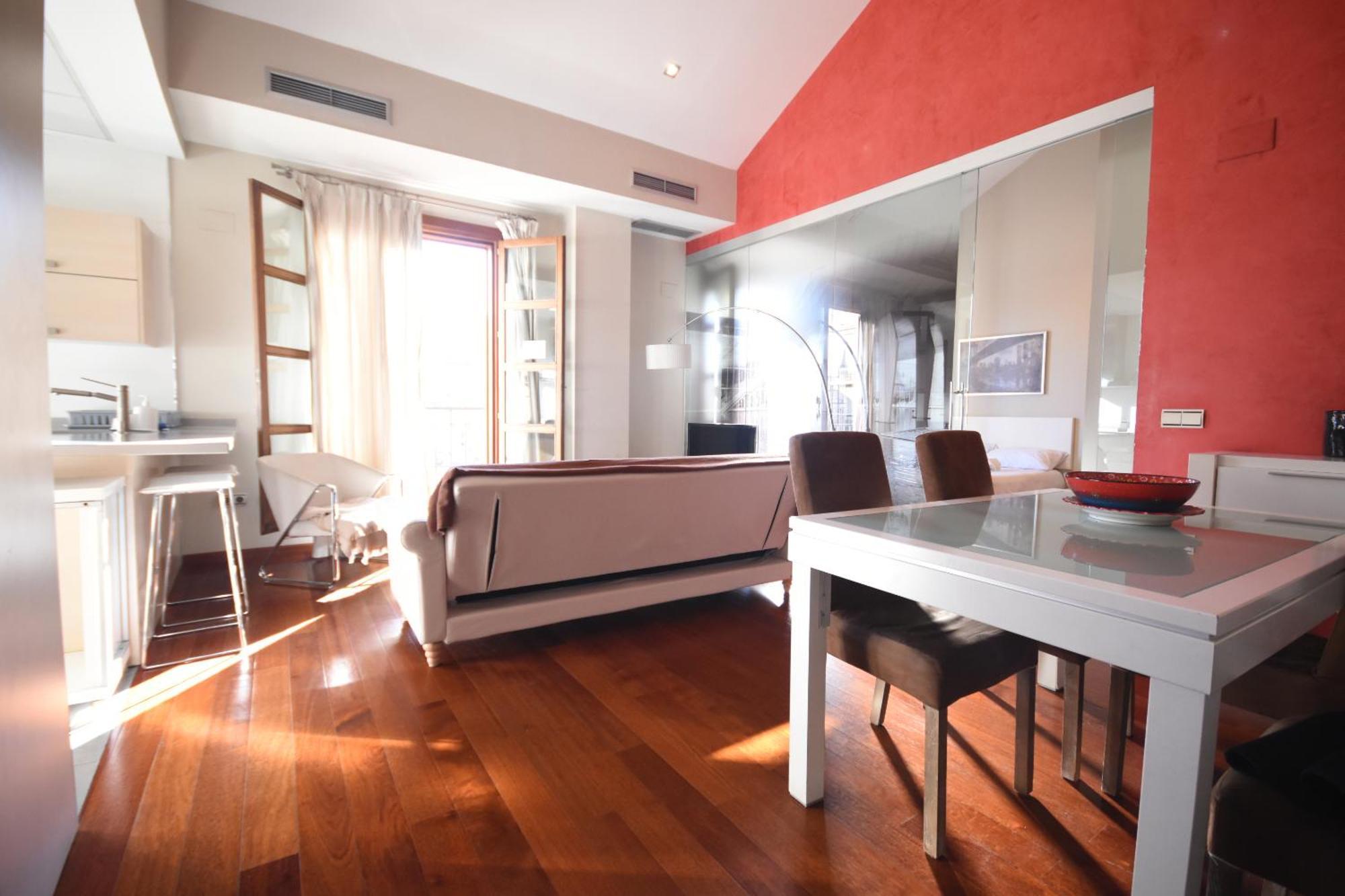 Bello Apartamento En La Plaza Del Tossal Валенсія Екстер'єр фото